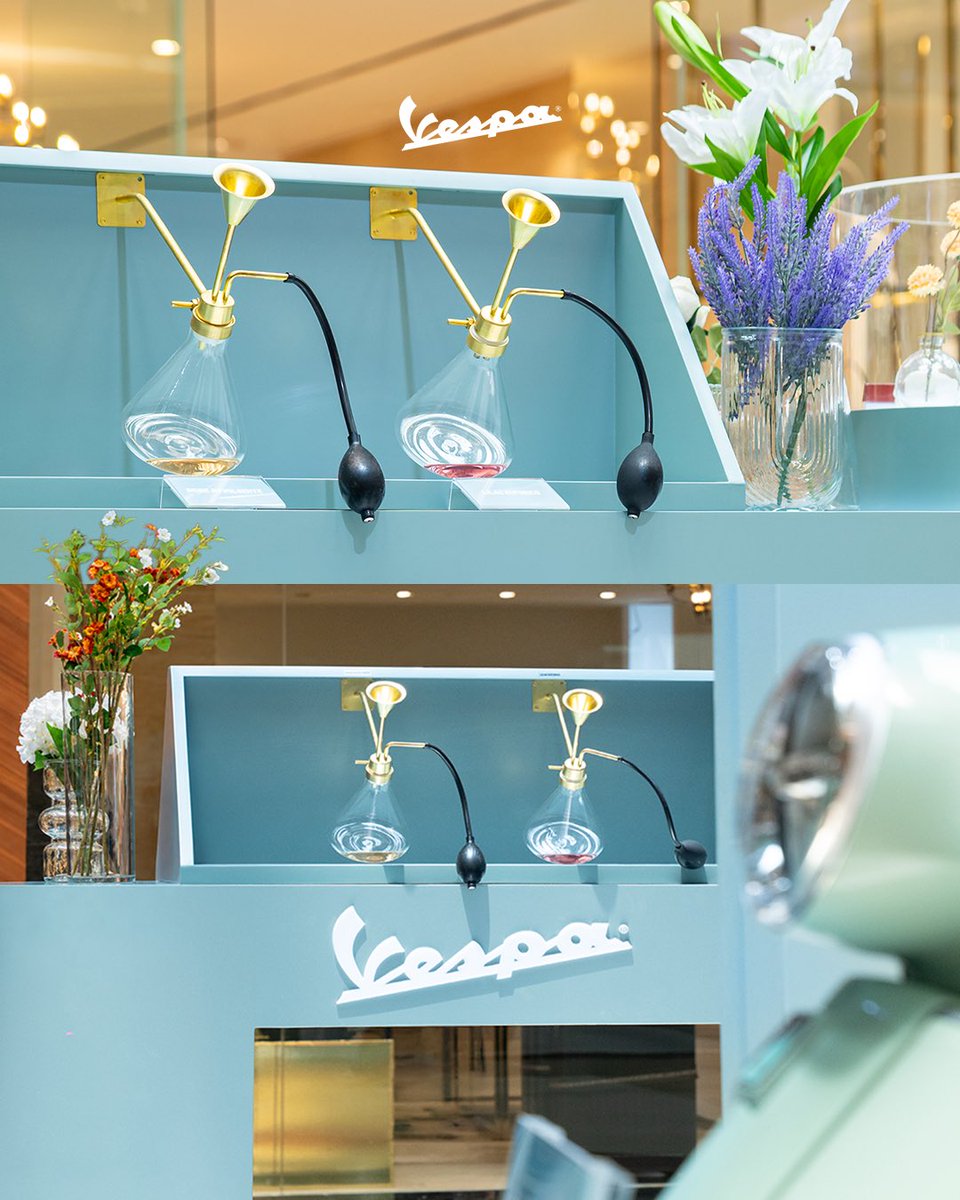Vespa_IND's tweet photo. Gas ke PIM sekarang!

#Vespa #VespaIndonesia #VespaLX150 #VespaGenV https://t.co/wYjduuSUqg