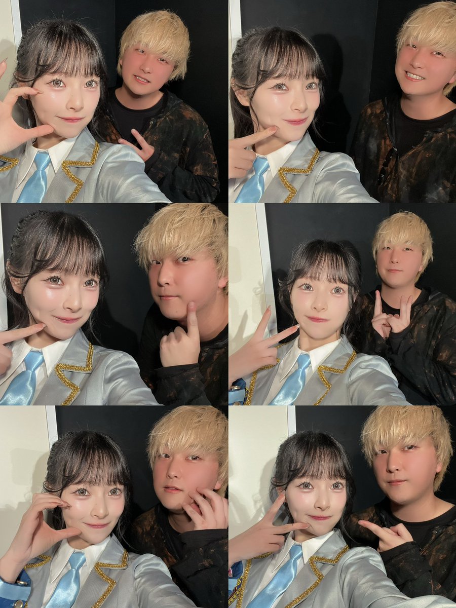 rui_Second11's tweet photo. たくさん話した
びっくりすることに真面目な話0
元気もらいましたわ〜 https://t.co/rNbs7xEq8Z