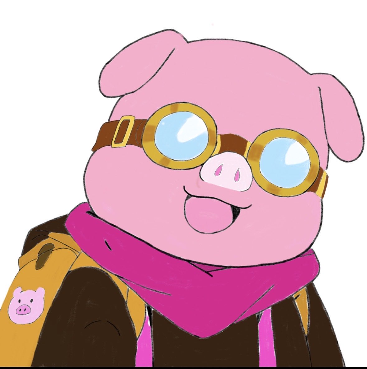 ammh49's tweet photo. (๑•🐽•๑)
 #誰でも見れますねえ https://t.co/kXL9tIgcSH