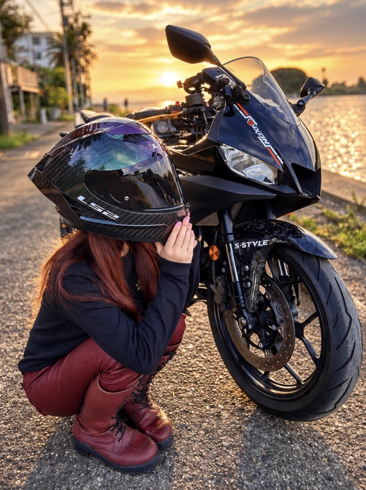 𝐒ちゃん🌸猫Photo Rider (@Kuroneko_S_chan) / X