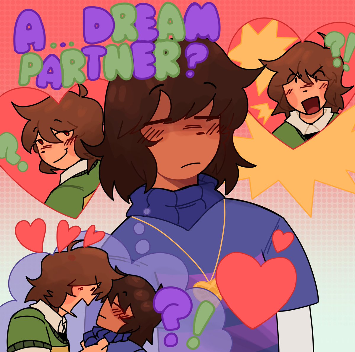 pride_snake's tweet photo. I missed drawing them
#charisk #undertaleㅤ https://t.co/ypx5YjXRb6
