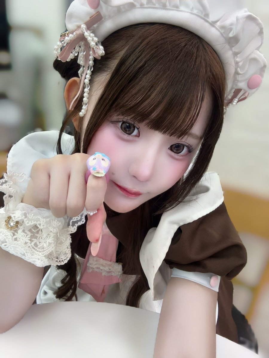 maid_Miruthi's tweet photo. にゃー https://t.co/IOlR36Zihn