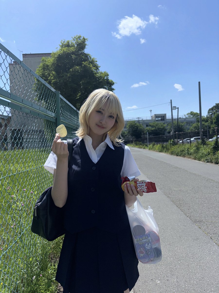 ochiai_kirari's tweet photo. ちゅみたんお誕生日おめでとう！！

この間深夜まで語れてめちゃ楽しかったし
色んなこと話してくれて嬉しかったの🥺

これからも、ねえさんで居させてね🫶🏻✨
#川中子奈月心生誕祭2026 https://t.co/rd38ECKNYP