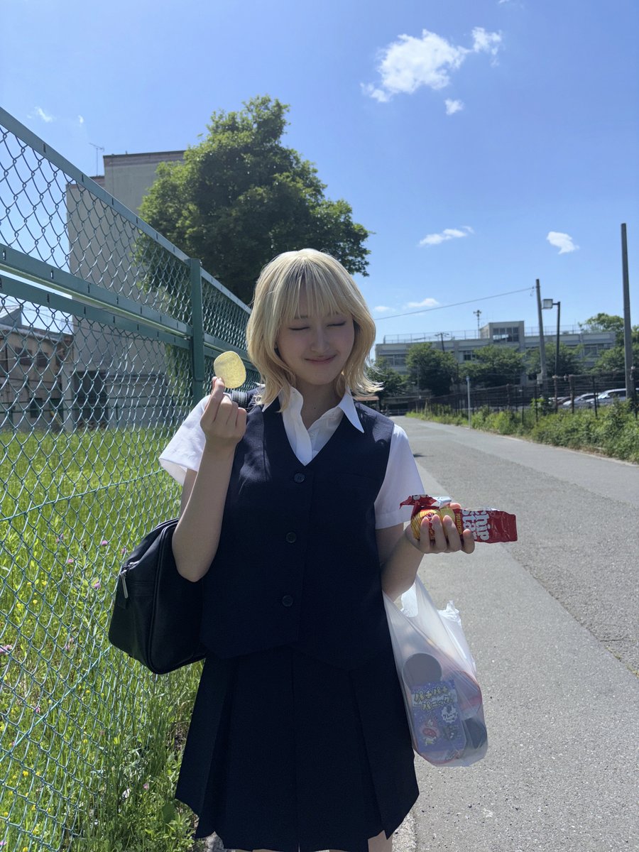 ochiai_kirari's tweet photo. ちゅみたんお誕生日おめでとう！！

この間深夜まで語れてめちゃ楽しかったし
色んなこと話してくれて嬉しかったの🥺

これからも、ねえさんで居させてね🫶🏻✨
#川中子奈月心生誕祭2026 https://t.co/rd38ECKNYP
