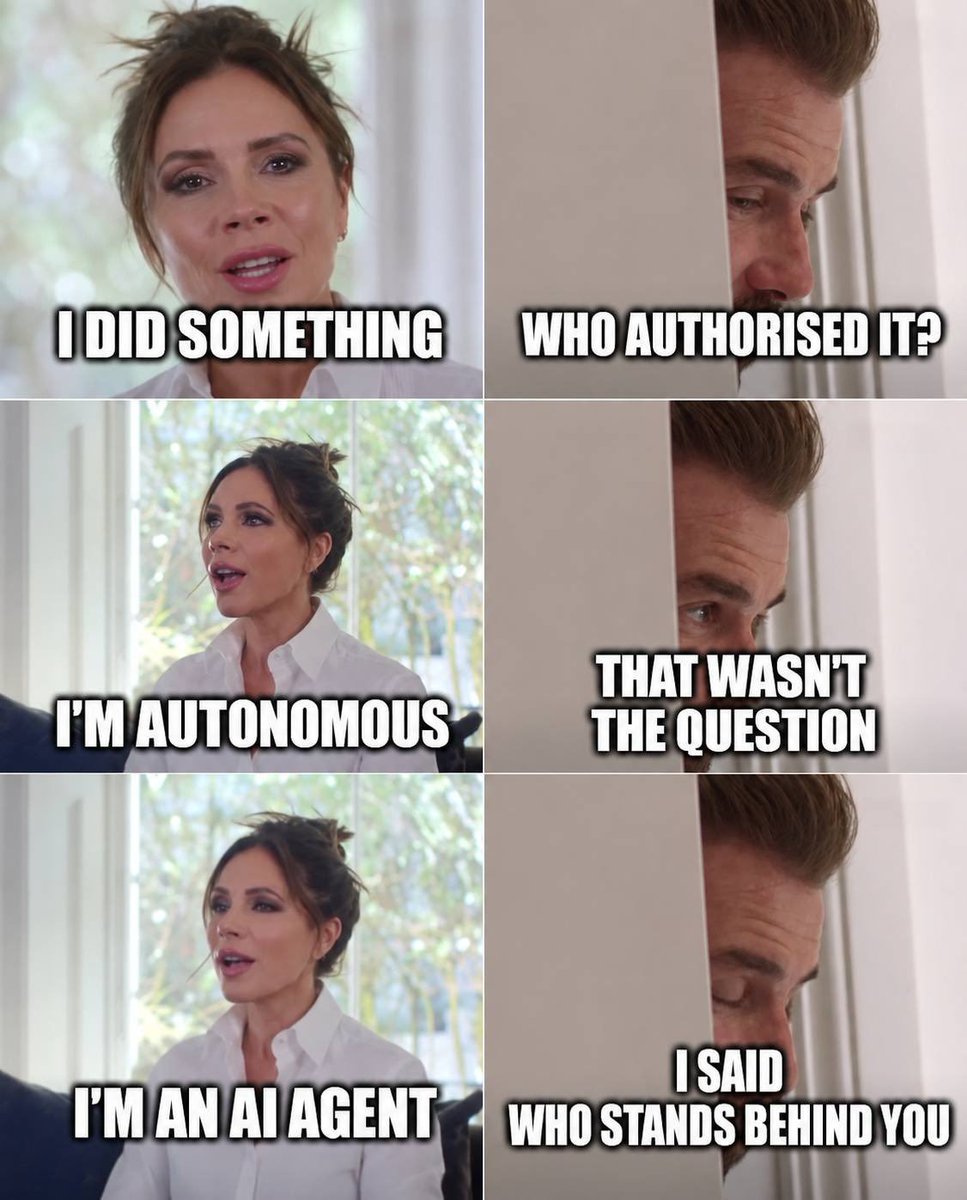 Concordiumindo's tweet photo. autonomous ≠ tidak bertanggung jawab 😭 https://t.co/PS30TrQ2hG