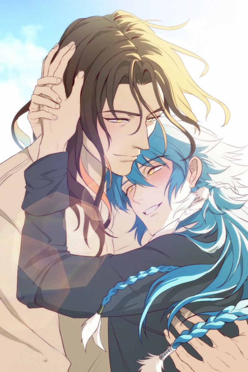 Like_study_0629's tweet photo. #mink #dmmd #dramaticalmurder
Happy birthday. Mink! https://t.co/cHF8xiuSmW