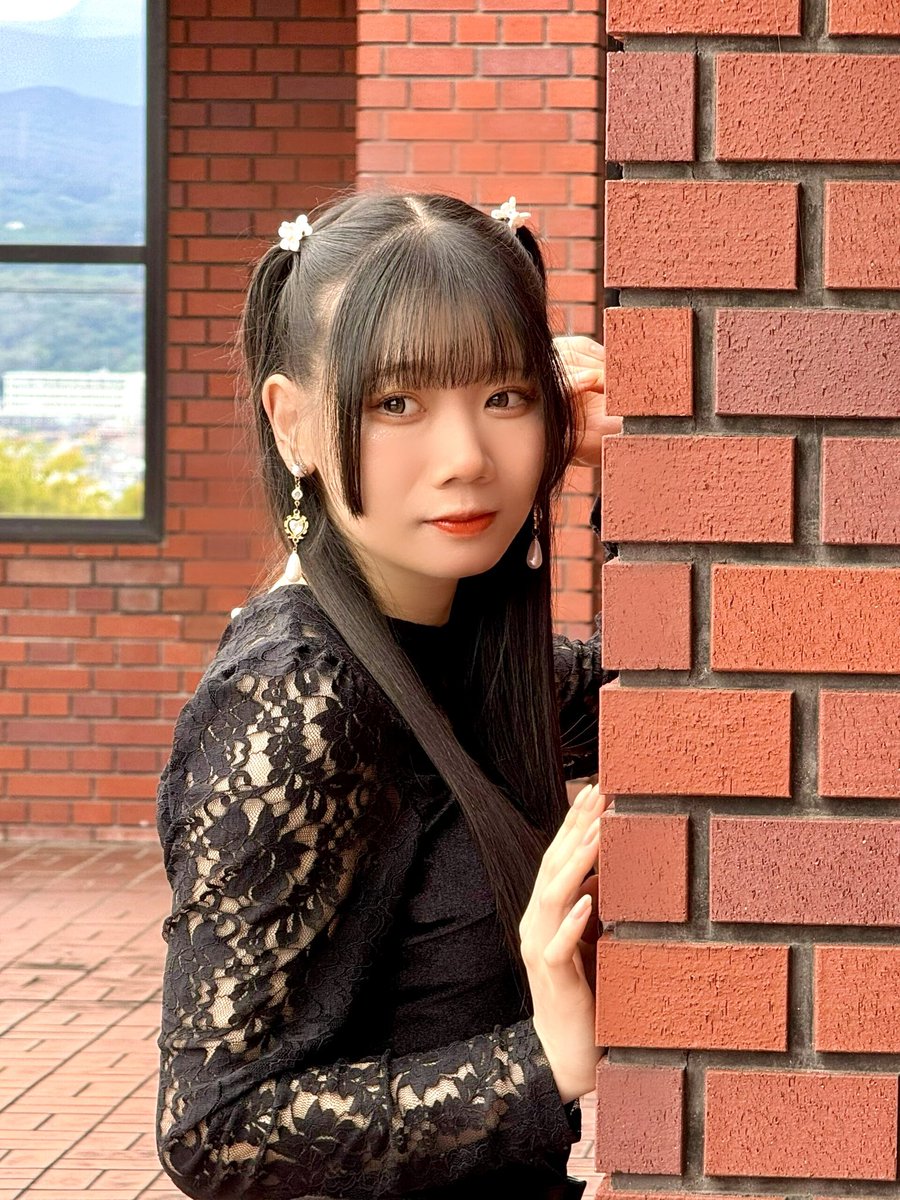 gorillaBANAPiRE's tweet photo. アルファイマジック撮影会
2026/09/26 錦ケ丘ヒルサイドモール
まゆたろうさん①
大人黒コーデが美しすぎて、敢えて言うなら今日も大大大大大好きでしたよ(大声)
#まゆたろう
#MAYU
#錦ケ丘ヒルサイドモール https://t.co/Kg4CqIqYhU