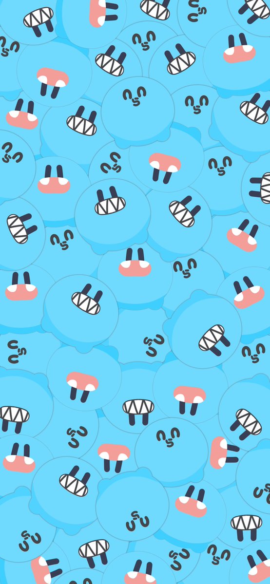 _m1kkom_'s tweet photo. 🧣らだおくんスマホ壁紙🧣
たくさんつめつめした壁紙です！
良かったら使ってください！ https://t.co/aK9n3RHY8c