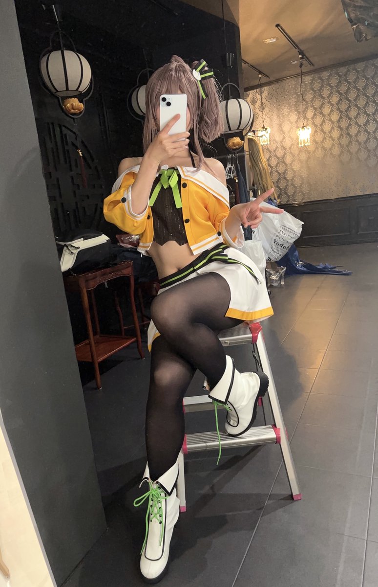 kieru_cos's tweet photo. #自慢の脚を見せよう
まちゅの脚 https://t.co/UHo1j6QtdV