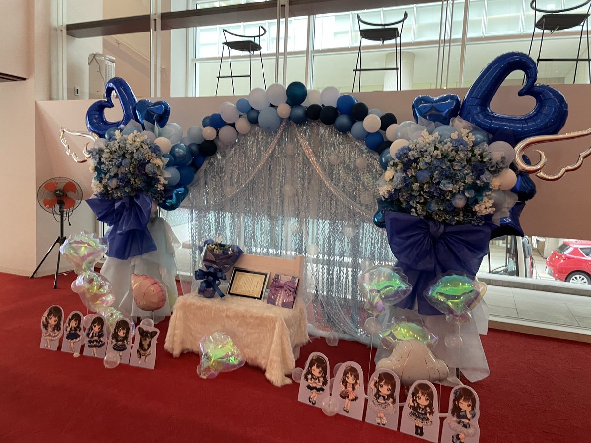 gomecchi_pro's tweet photo. 吉橋さんの卒業ライブに行ってきた。
素敵なライブでした。
あんじゅれの曲も歌ってくれてありがとう。 https://t.co/kLTYkuVeeD