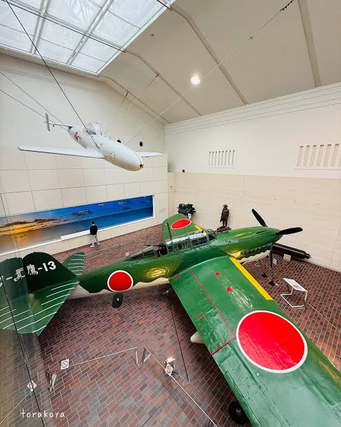 jah27reggae's tweet photo. https://t.co/cVpME1lVBT
昔、ＴＶで���っていた『木曜スペシャル』なる番組！
艦上爆撃機彗星の復元作業の回がYouTubeでアップロードされてました
懐かし思いで見直しました…
その復元機体は靖国神社の遊就館にありますよ
是非、訪れてみては？ https://t.co/5dk6SC03Uc