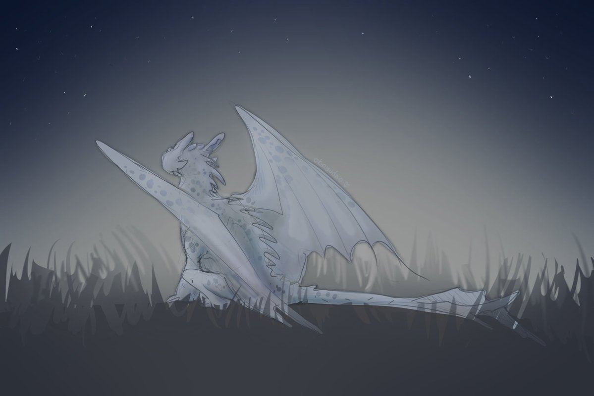 oboyudno67's tweet photo. Night fury sketch gift

#httyd #nightfury #howtotrainyourdragon #sketch #digitalart #dragon #dragons https://t.co/jVlY6GrIKL
