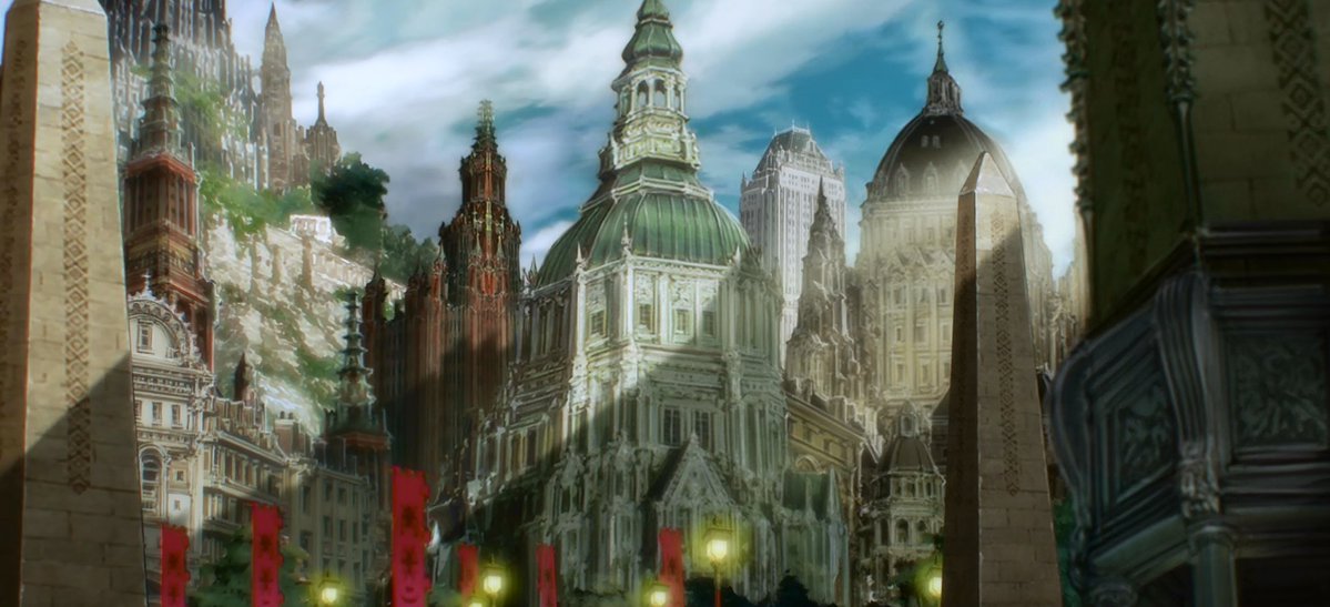 Msakuga1's tweet photo. Dorohedoro Season 1

Art Director / World Design:
Shinji Kimura 木村真二 https://t.co/gZCUP2zH1a