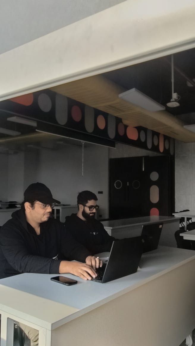 PallaMohammad's tweet photo. Paul Graham just described the problem we're building for at @truefoundry @polaris_code
#agentsthatact hackathon AI agents need access to the internet. But not all agents should get a free pass. Building a bouncer for the agentic internet π https://t.co/yKQt2tSECN