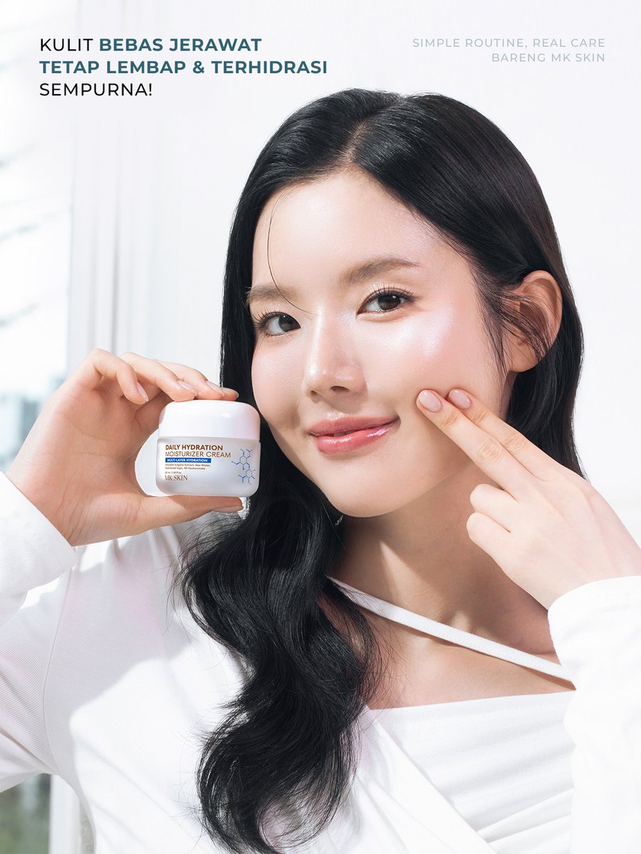 WondaGleitr5dk's tweet photo. Sometimes, your skin doesn’t need more products—it needs the right routine. Used in sequence, these products help keep skin comfortable, balanced, and ready for your daily activities. Simple routine, real care with MK SKIN. https://t.co/micnWDXLyu