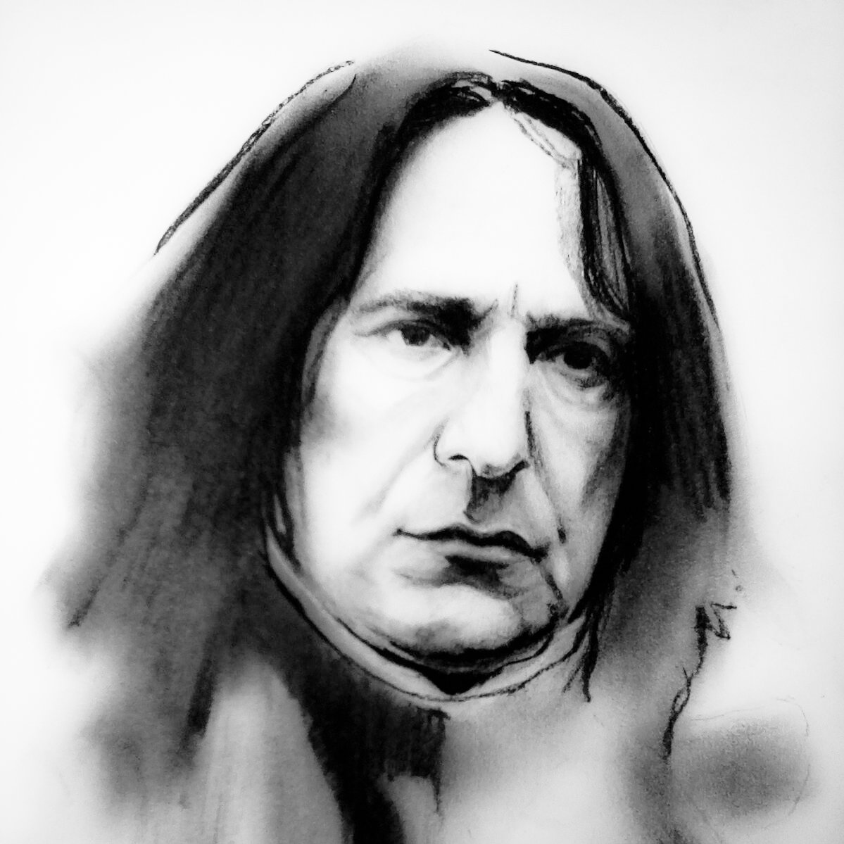 W_Deconstruct's tweet photo. "Sectumsempra"
Severus Snape
木炭
＃SeverusSnape #Snape #harrypotter https://t.co/VoRG2VLFg3