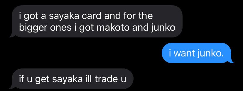 klemabot's tweet photo. me and my sister run the dr cards like the navy https://t.co/2v8jXi7LKi