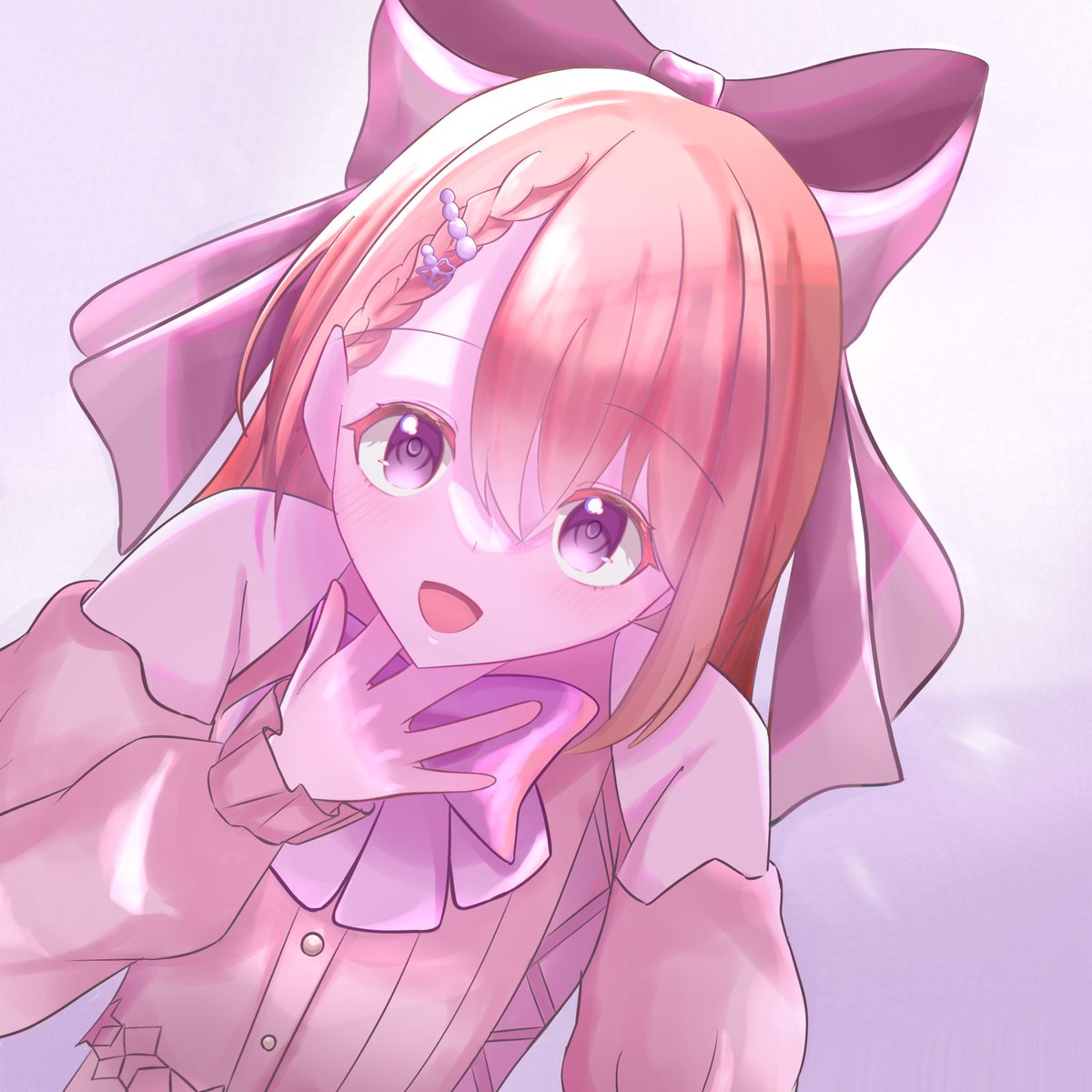 uta_uta07180's tweet photo. @ankorori8028 絵柄すごい好きです😭フォロー失礼します➰🪄
prskキャラや歌い手さんをよく描いてます✊ https://t.co/cFDgxrjFnS