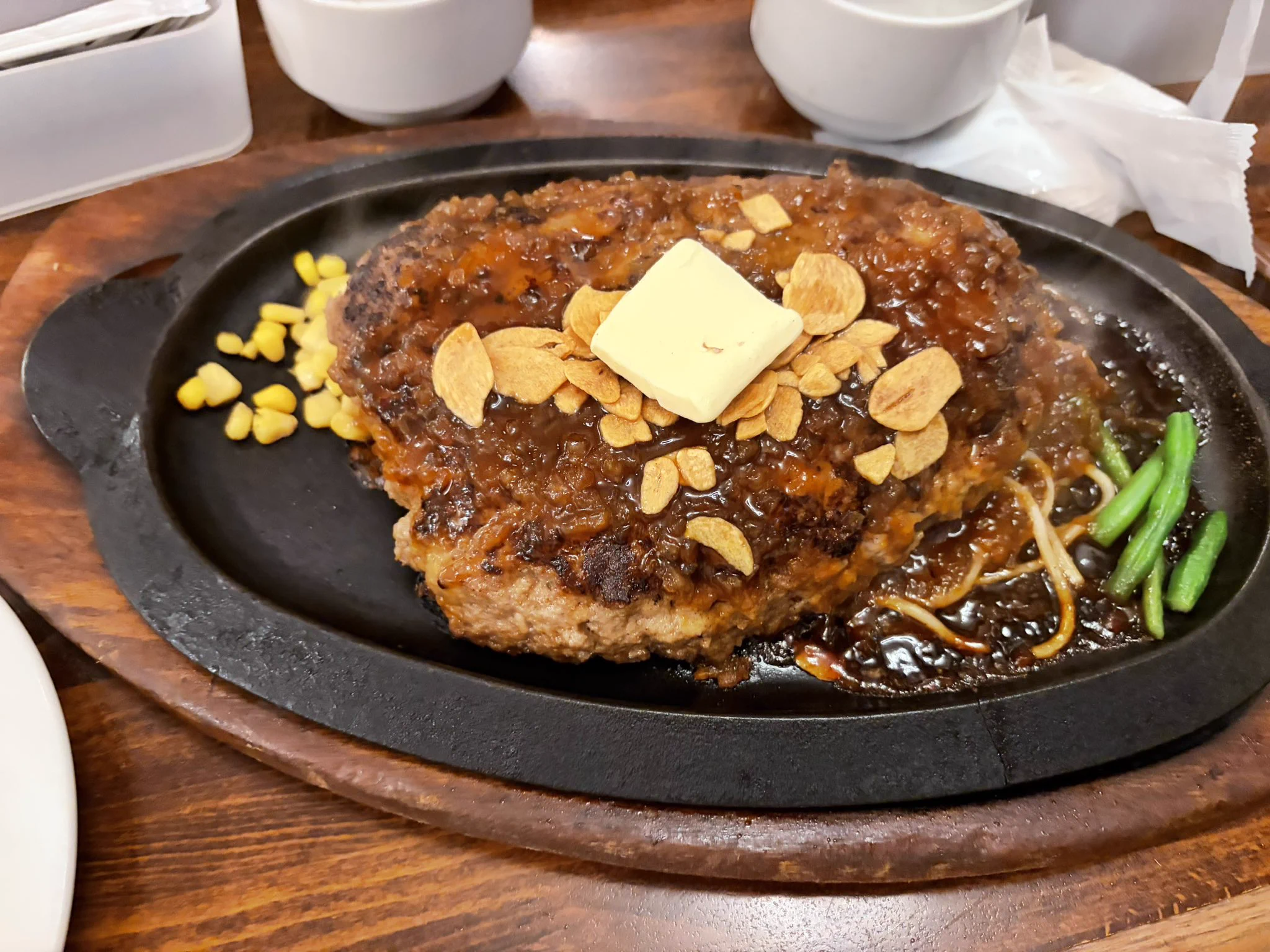ハンバーグ 田中@庭そだち on X: 