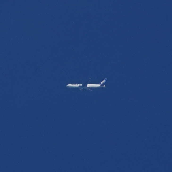 ponta70718103's tweet photo. 2024年の #ANAカーゴ
・NH8442便B767-300(ER)BCF(JA603A)  TPE→NRT  35,000ft.  (6/14)
・NH8442便B767-300(ER)BCF(JA603A)  TPE→NRT  33,000ft.  (7/3)
#ANACargo #ANA #freighter #エアカーゴ #上空通過機 https://t.co/2Drwbrz0ys