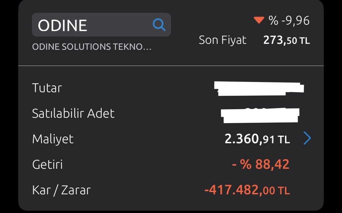 K77355Z's tweet photo. Kaybeden her zaman gariban olamaz.

Fon mağdurları ayrı 
Borsadaki mağdurlar ayrı 

Milyonlarca mağdur insanlar var
Emekleri çöp olmuş.

Kelimeler kifayetsiz kalıyor. 

Var mı bunun üstü zararı olan paylaşabilirsiniz. https://t.co/rqN47YVLA9