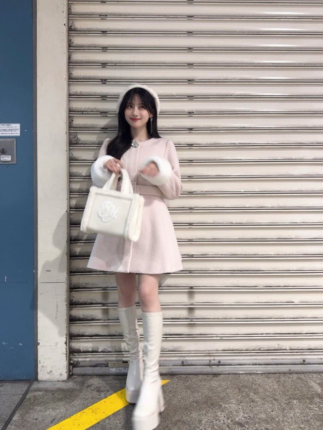 lime__0417's tweet photo. ふわふわコーデ最高すぎる
 #sakutangram https://t.co/jVxfl0ntOO