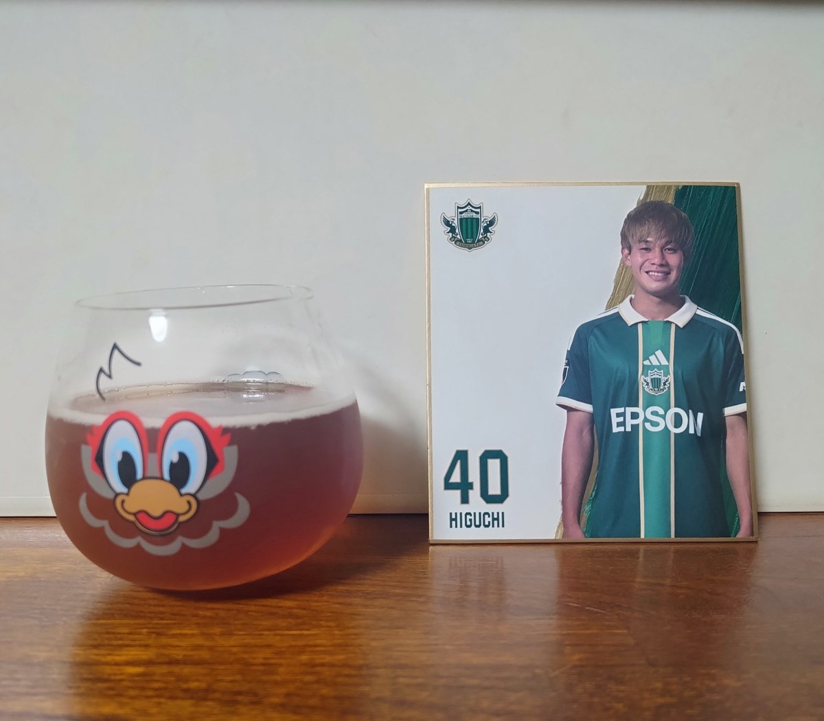 yamagaraptor's tweet photo. 山雅の勝利に乾杯🍻 https://t.co/ogbfq59ZwC