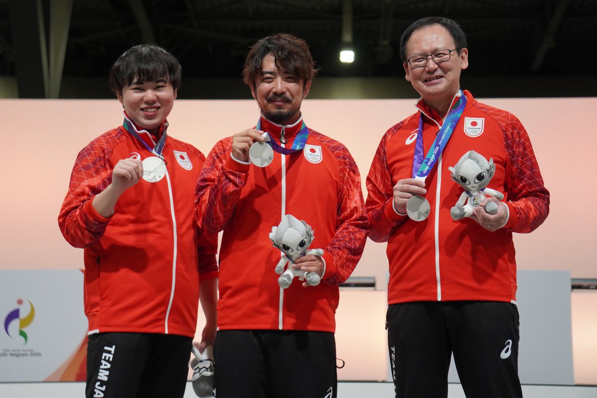 JeSUofficial's tweet photo. 🏆愛知・名古屋アジア大会/eスポーツ
【対戦格闘団体戦】
🇯🇵チームは激闘の末、韓国に敗れ総合2位🥈という結果に。
ご声援ありがとうございました！
🥇🇰🇷🥈🇯🇵🥉🇭🇰🇸🇦

#スト6 #鉄拳8 #KOF
#愛知名古屋2026
#TEAMJAPAN
#ともに一歩踏み出す勇気を https://t.co/9SM1pnBVkA