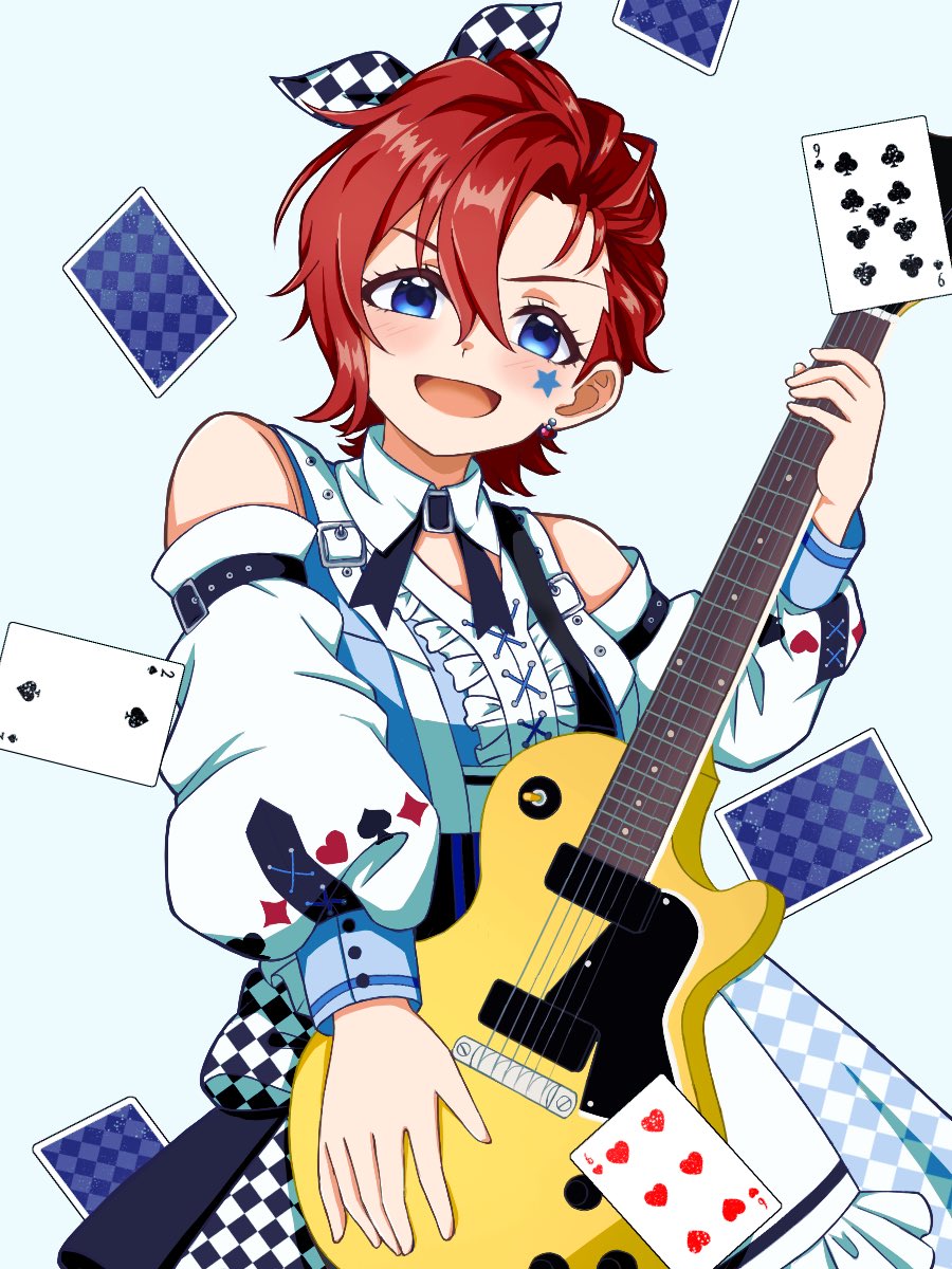 AmK_69U's tweet photo. ジュリア誕生日おめでとう❣🃏
#ジュリア生誕祭2026
#ジュリア誕生祭2026 https://t.co/bQmucP5zxP