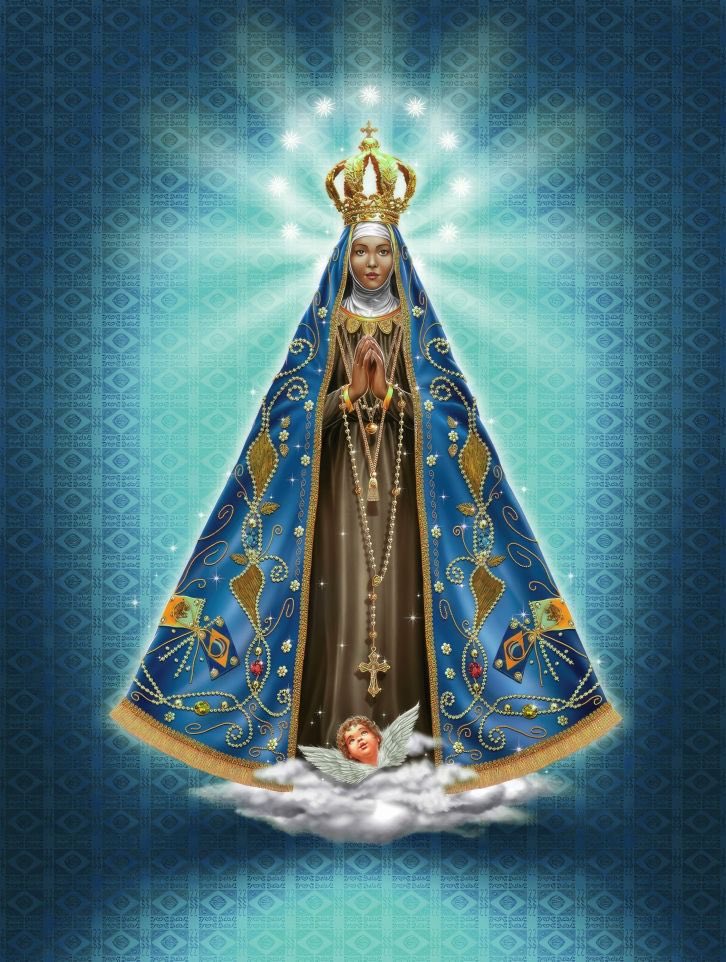 flaviogordon's tweet photo. Nossa Senhora Aparecida, livre o Brasil do comunismo! 🙏 https://t.co/iPUr7WMme1