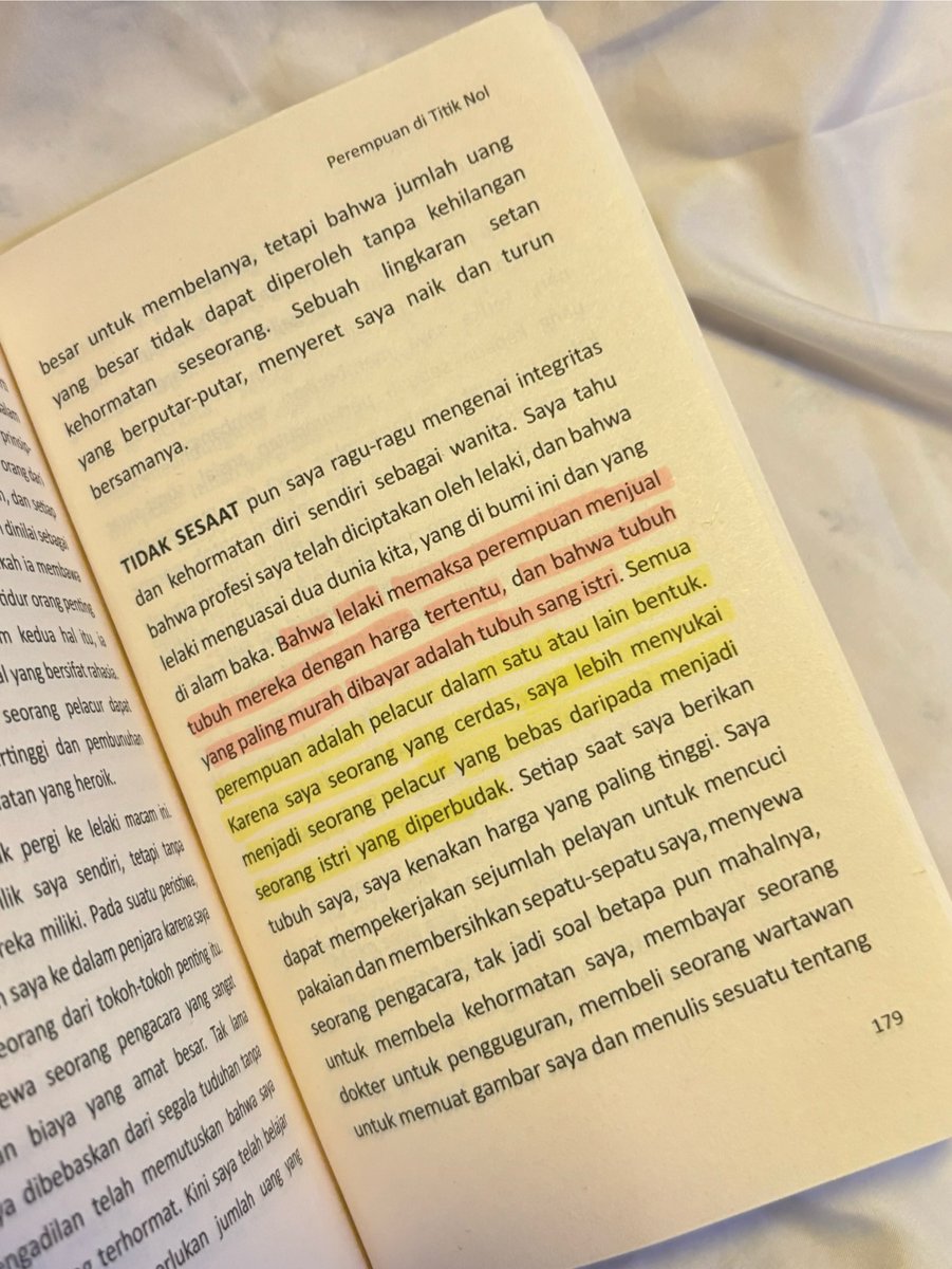 TarenEmbreirr's tweet photo. This is part 2 of me sharing a few lines from a book I’ve been reading lately. By the time I shared this, I had already started another book on a similar topic. If you enjoy feminist fiction, I highly recommend this one. Its female characters are https://t.co/xLSPrtsb1t