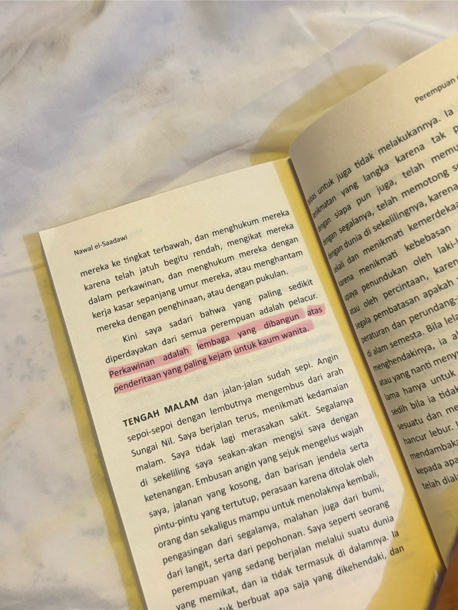 TarenEmbreirr's tweet photo. This is part 2 of me sharing a few lines from a book I’ve been reading lately. By the time I shared this, I had already started another book on a similar topic. If you enjoy feminist fiction, I highly recommend this one. Its female characters are https://t.co/xLSPrtsb1t