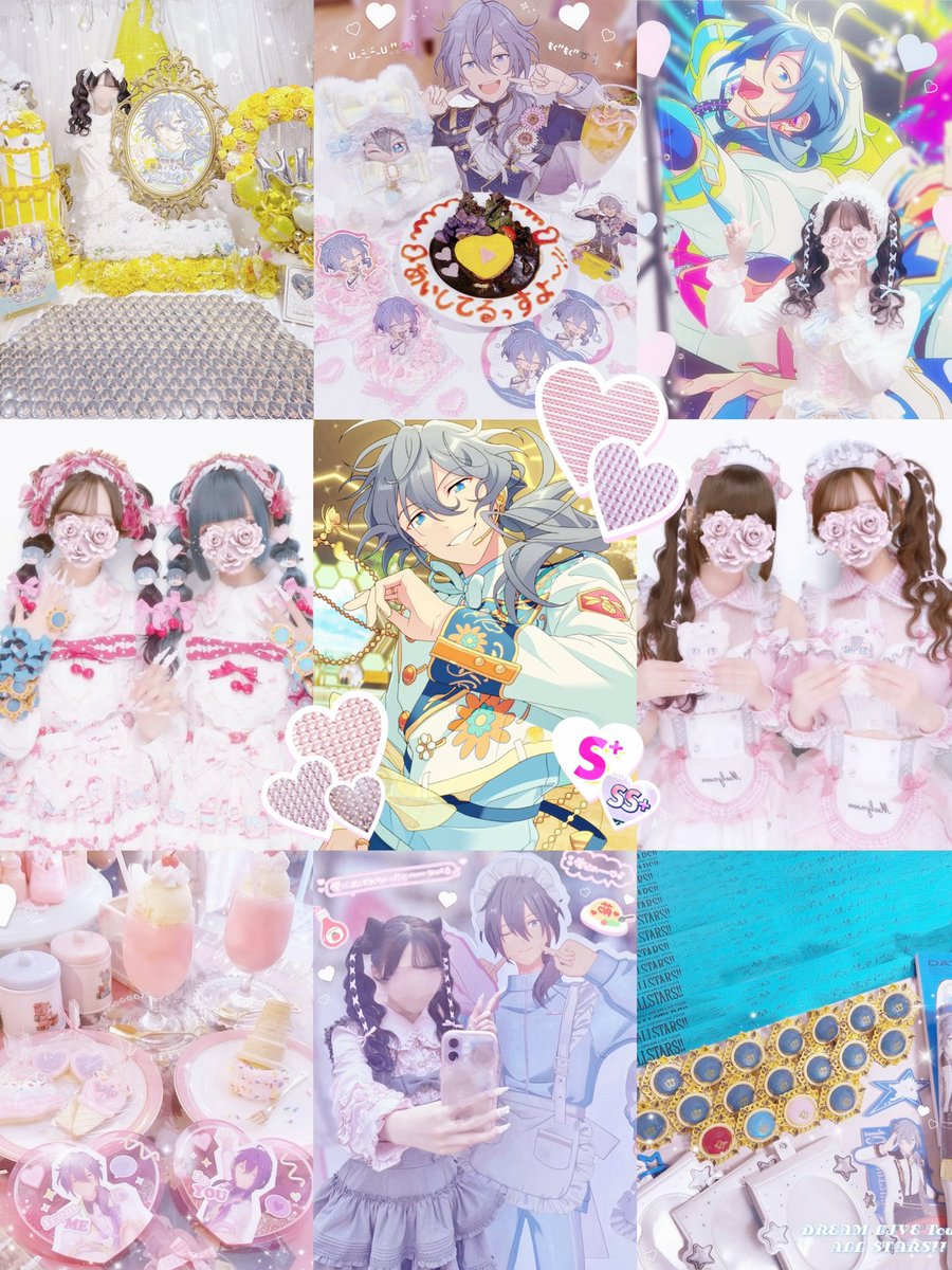 Hungry4niki's tweet photo. 一途で熱量のある方とお繋がりしたいです🍴🎀

♡ https://t.co/FO9skRAhUT ♡

 #あんスタ好きさんと繋がりたい #あんスタ夢女子さんと繋がりたい #他界隈夢女子さんと繋がりたい #夢女子さんと繋がりたい #量産型オタクさんと繋がりたい https://t.co/81E3MOAYud