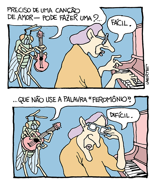 LaerteCoutinho1's tweet photo. Saiu na Folha @folha 
Mais tiras com MÚSICA aqui: https://t.co/3BlGUDvNEd https://t.co/BNYoGoXyeV