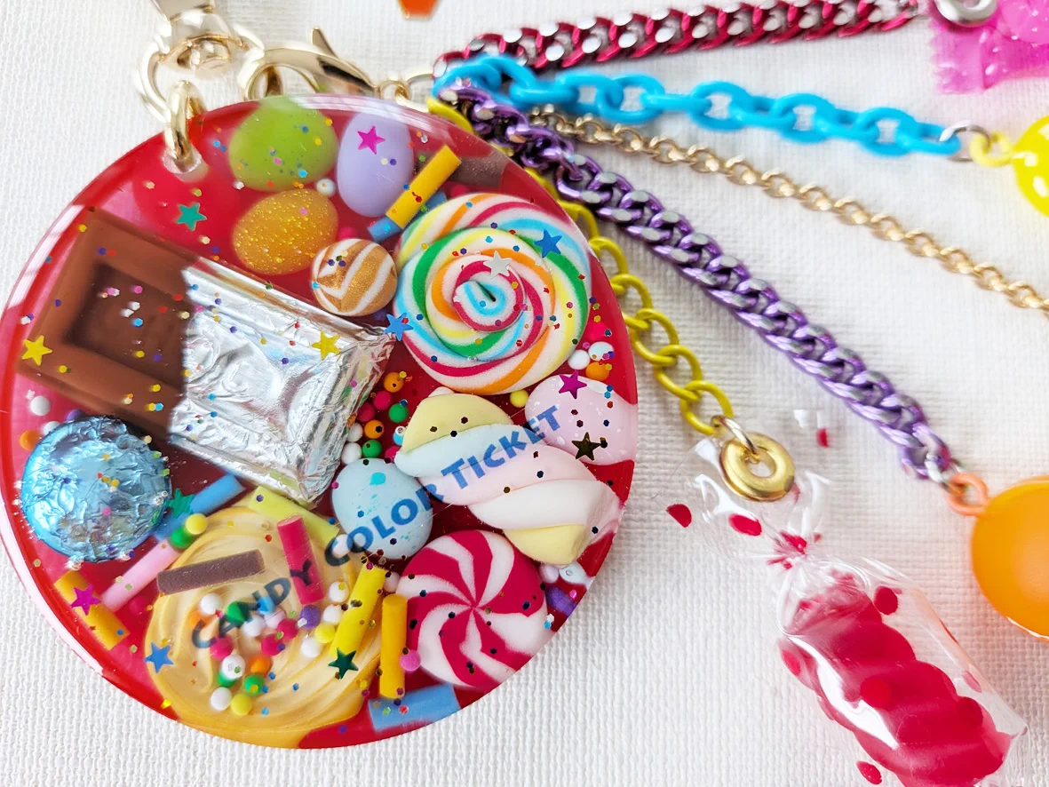 CANDY COLOR TICKET カンカラチケット キャンディ型ピアス カンカラチケット (@CANDYCOLORTICKE) / X