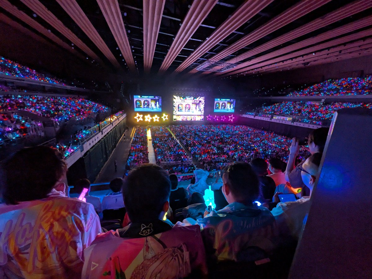 kenkenp6161's tweet photo. ねぽっくすDay 1めっちゃ楽しかった！！
明日も楽しみ！！ https://t.co/lZcEjAChsu