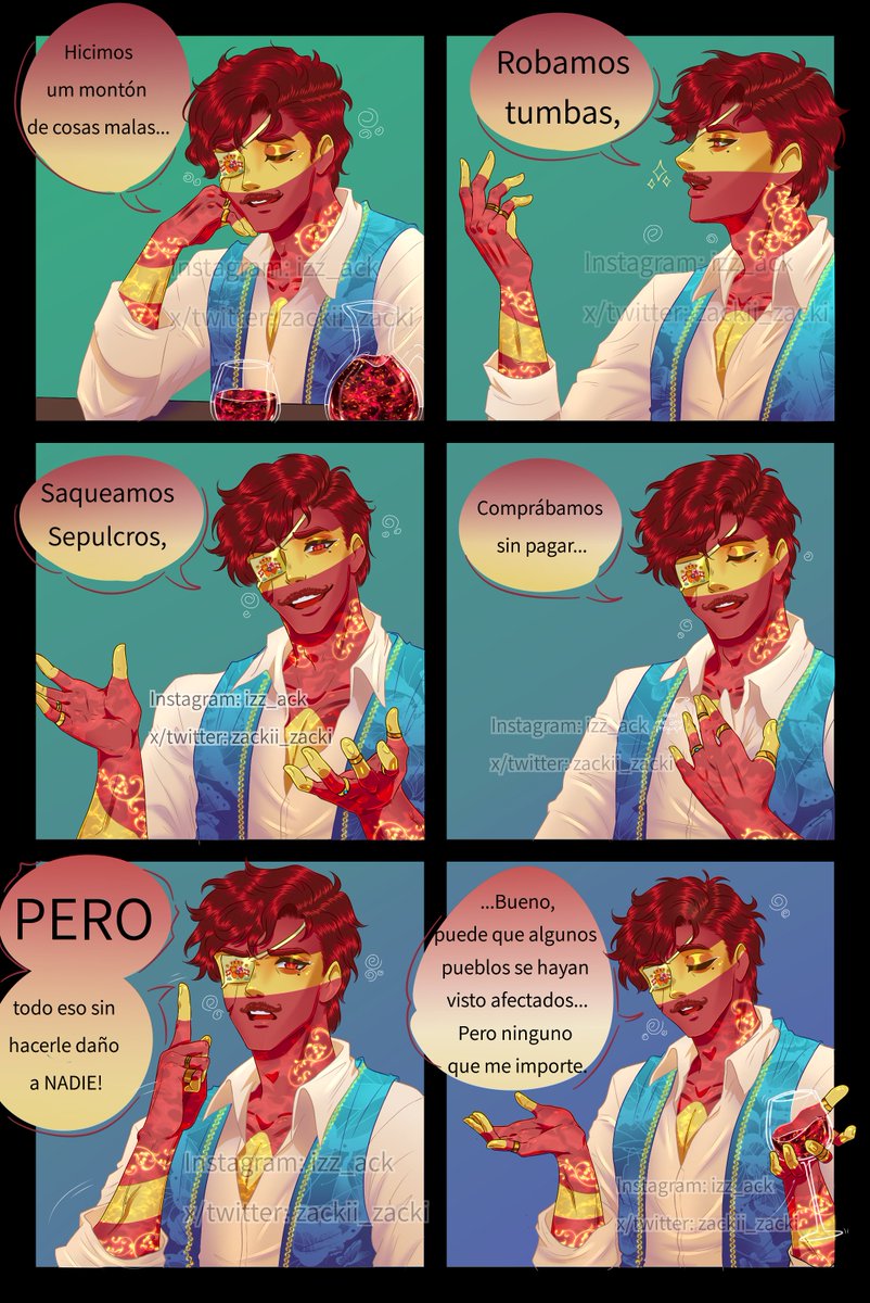 Zackii_Zacki's tweet photo. No NSFW
Mas
But
Pero
🇪🇸 :D
((Por favor, ignore cualquier error ortográfico 🫶🏽)
#countryhumans #countryhumansfandom #countryhumansespana #chfandom #countryhumansart https://t.co/ORWDnDPa11