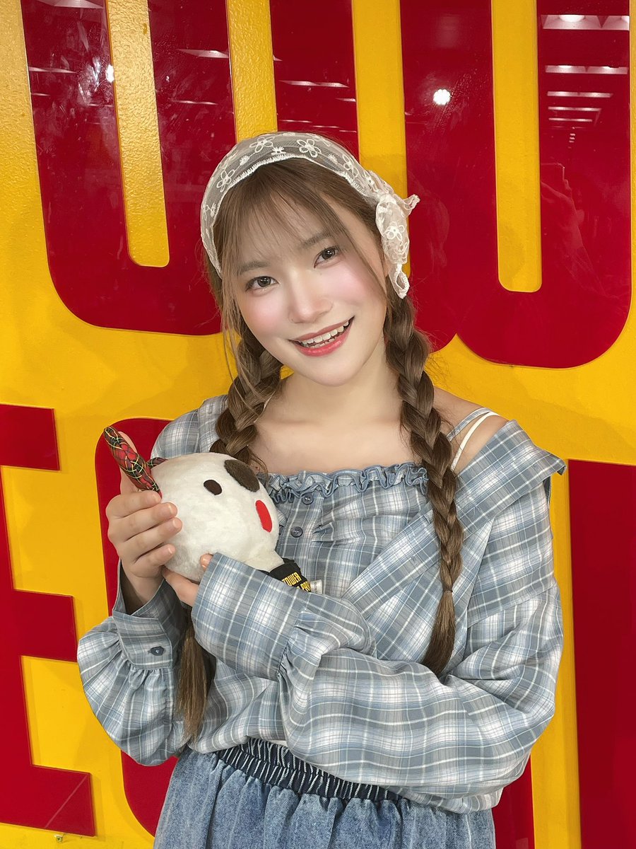 nonoka_yumemita's tweet photo. タワーレコード錦糸町パルコ店さまでのリリースイベント、ありがとございました✨

リリイベ内で発表された、高校でついたあだな！へしょぼん🎶
理由は、へぼくてしょぼいから🎶

爆笑だと思ったんですが、結構ドン引きの雰囲気で完全にすべりました。
愛を込めてみんなかわいがってくれたんですよ‼️‼️‼️
へしょぼん気に入ってます🎶