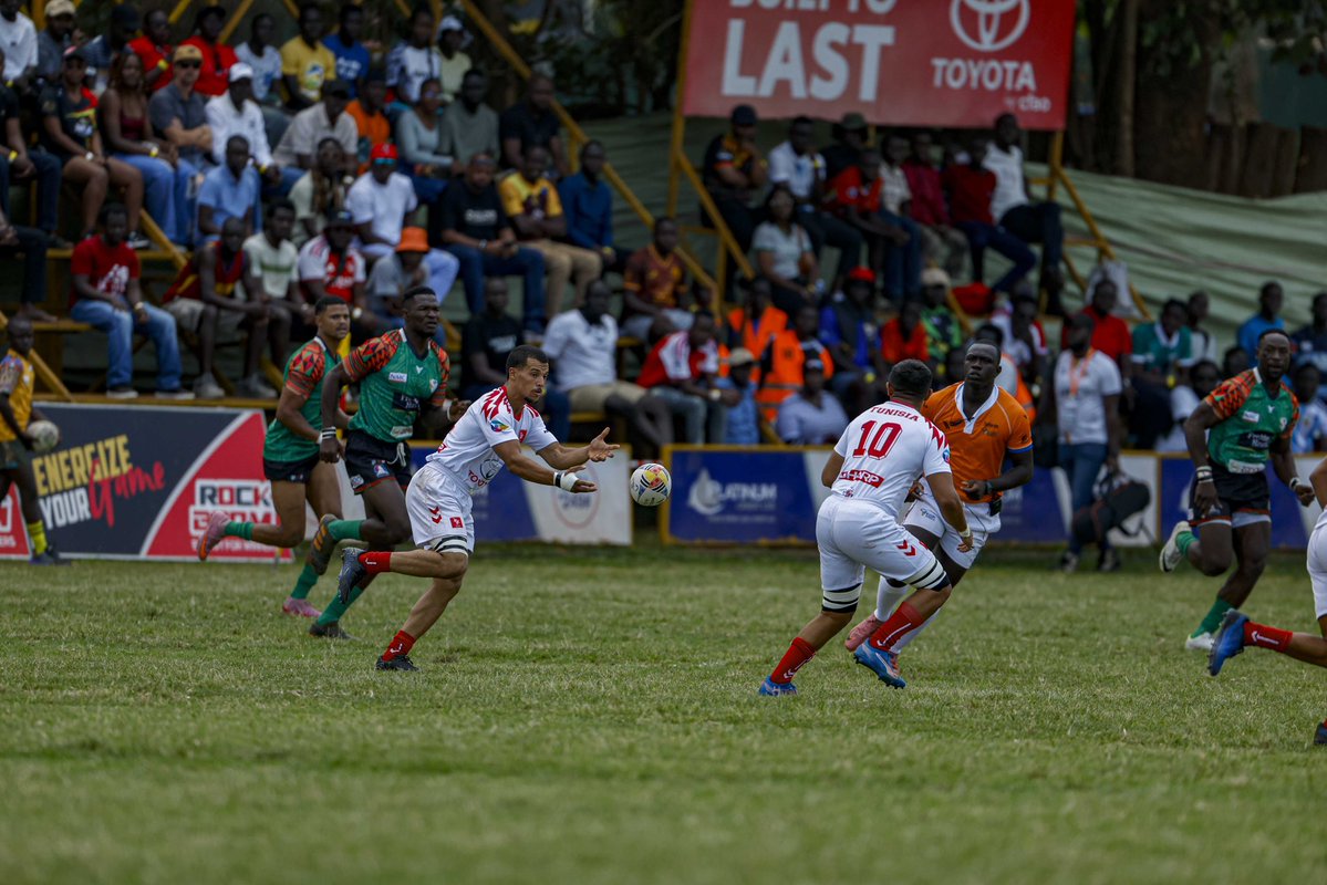 Image for the Tweet beginning: 🇿🇲🔥 ZAMBIA 10–7 TUNISIA 🇹🇳

A