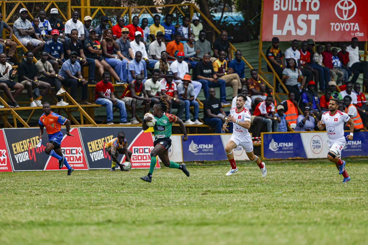 Image for the Tweet beginning: 🇿🇲🔥 ZAMBIA 10–7 TUNISIA 🇹🇳

A