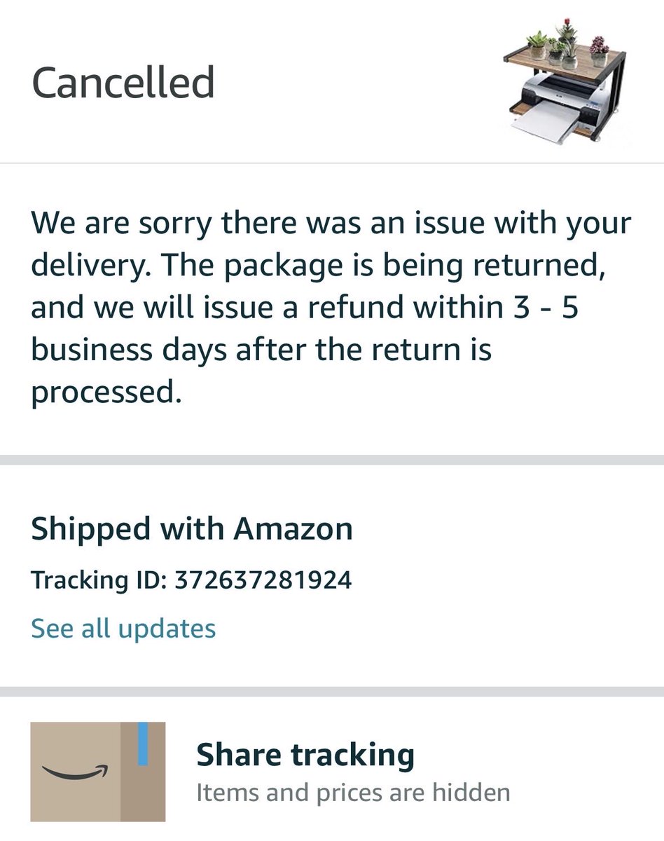 moushhmii's tweet photo. @amazonIN @AmitAgarwal @amazon @JeffBezos Absolutely Disgusting customer service.

Your delivery person cancelled my order without delivering it. It has now been 10 DAYS and my refund is STILL NOT credited, while your own website states 3–5 days.

Today at around 4 PM, I called customer care. The agent herself admitted that the information on the website is apparently WRONG and that the “actual” refund timeline is 7–10 days.

So which one should consumers believe your WEBSITE or your CUSTOMER CARE?

When I asked to speak to a supervisor, I was kept on hold for nearly 20 MINUTES and then the call was DROPPED. The harassment is astounding 

This isn’t customer service. Consumers should not have to chase their own money, receive contradictory information and then be kept endlessly on hold when they ask for escalation.

I want the concerned consumer authorities to examine this practice and the company’s grievance-handling process. Companies cannot advertise one timeline and communicate another after taking a customer’s money.

@jagograhakjago @consaff @PIB_India @CimGOI @DoC_GoI @BandBajaateRaho @bandbajateraho_ @Consumers_Int 

Media: @timesofindia @htTweets @IndianExpress @ndtv @IndiaToday @CNNnews18 @CNBCTV18Live @EconomicTimes @moneycontrolcom

Refund my money immediately and investigate this customer-service experience.