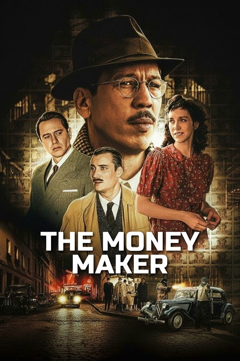 Manishbora3315's tweet photo. @tumzvintage The Money Maker (2025)
(L’Affaire Bojarski) https://t.co/2bAt7HjwmD