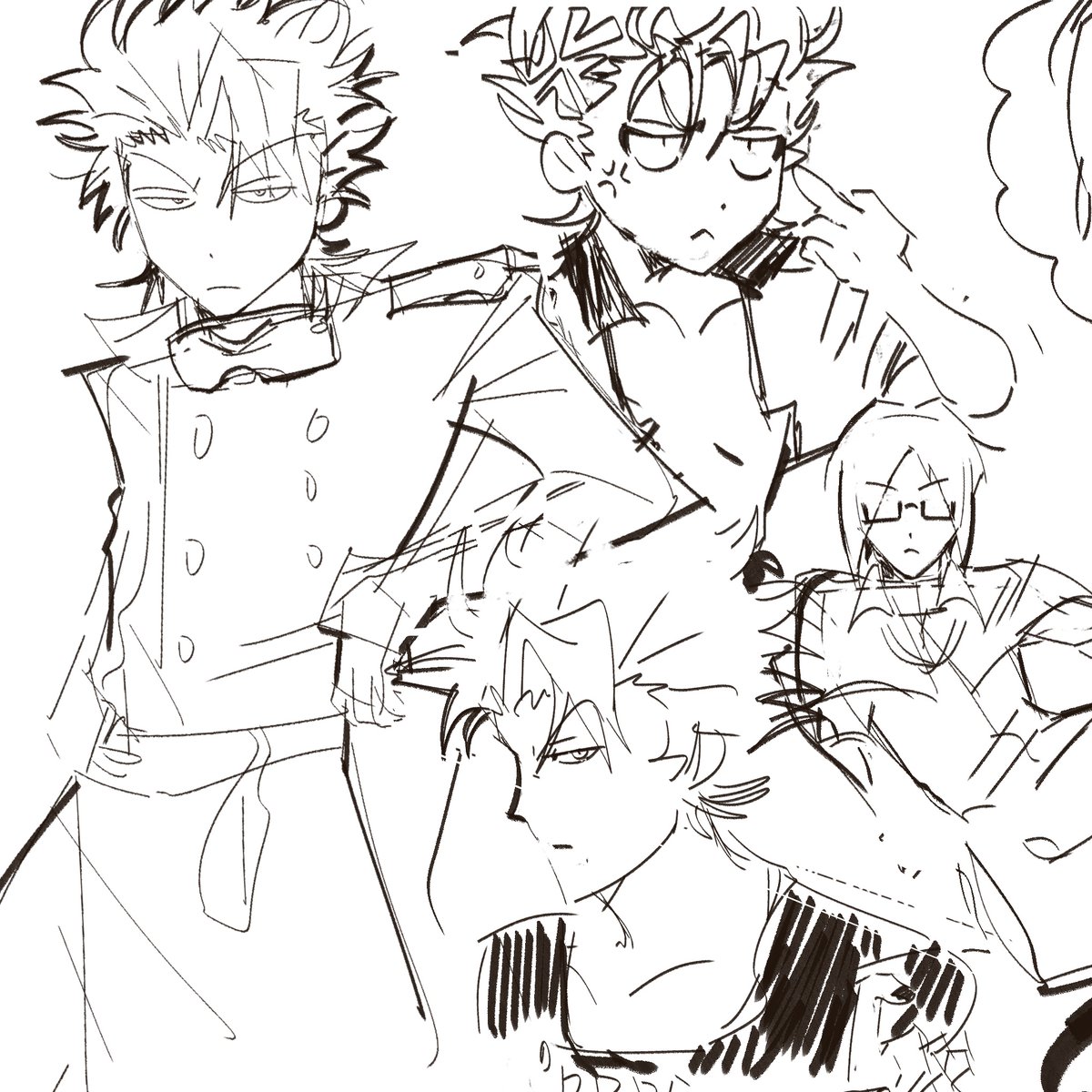 kylozzn's tweet photo. #bleach #toshirohitsugaya https://t.co/Ug1CdLX3ww