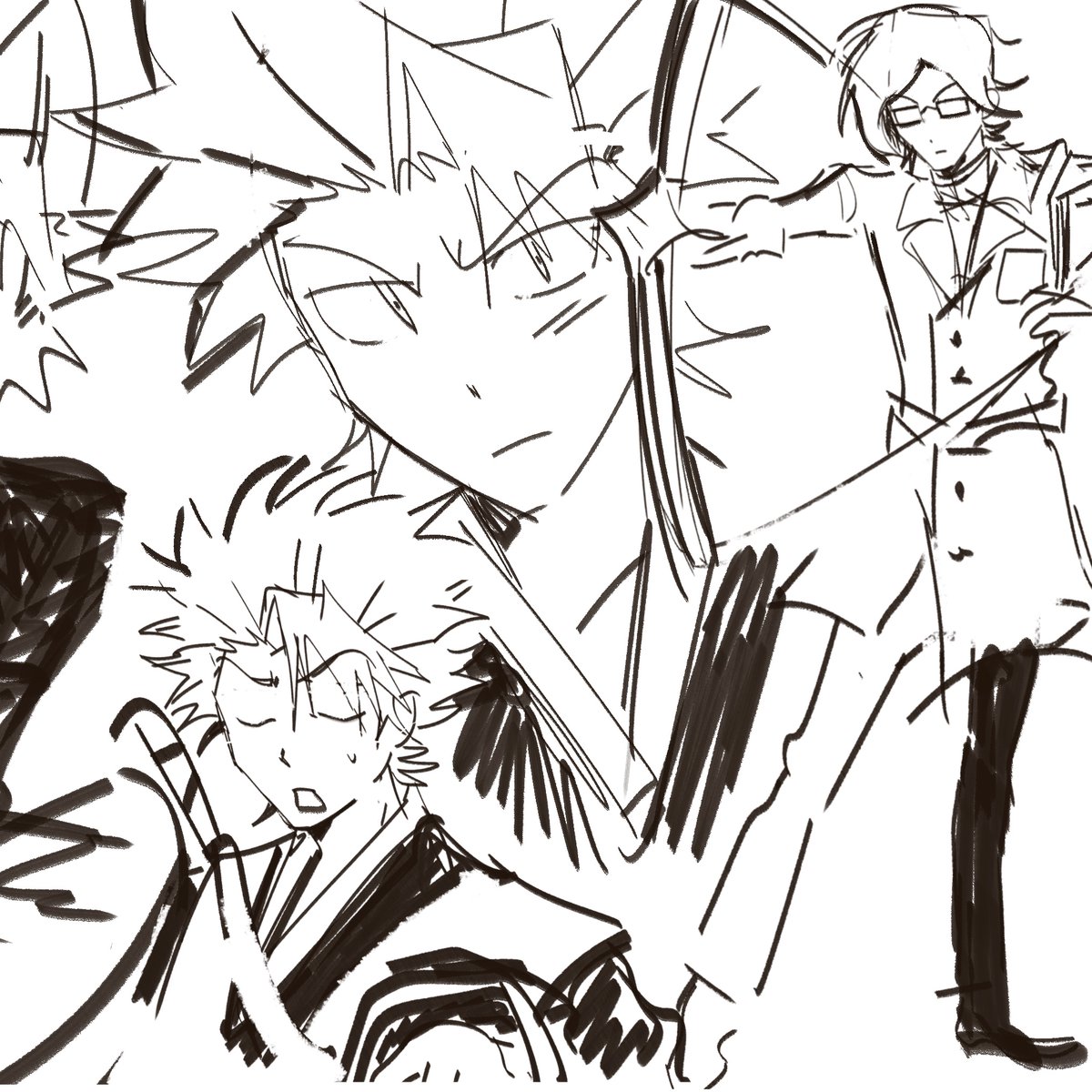 kylozzn's tweet photo. #bleach #toshirohitsugaya https://t.co/Ug1CdLX3ww