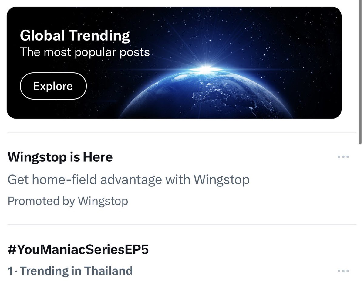 WETrendingTeam's tweet photo. 🇹🇭 #1 SECURED! 🏆 → 🌎 WORLDWIDE #50
#YouManiacSeriesEP5

Let’s secure #1 WORLDWIDE 🔜🌐

quick check-in:
what time is it where you are right now? ⏰

Admin wants to see how many time zones are awake with us. 😭