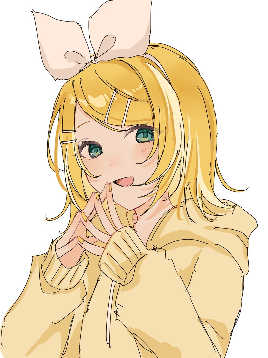 Arutairu_0609's tweet photo. #鏡音リンぶかぶかパーカー部
ワンドロ https://t.co/LZRxIbqnhg