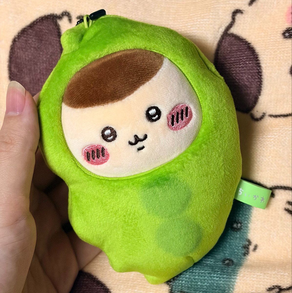 kyinp829's tweet photo. 🫛ちゃん🥰
おかげさまでゲットできました🙇‍♀️
ありがとうございました🙇‍♀️ https://t.co/CPWXejxpyM