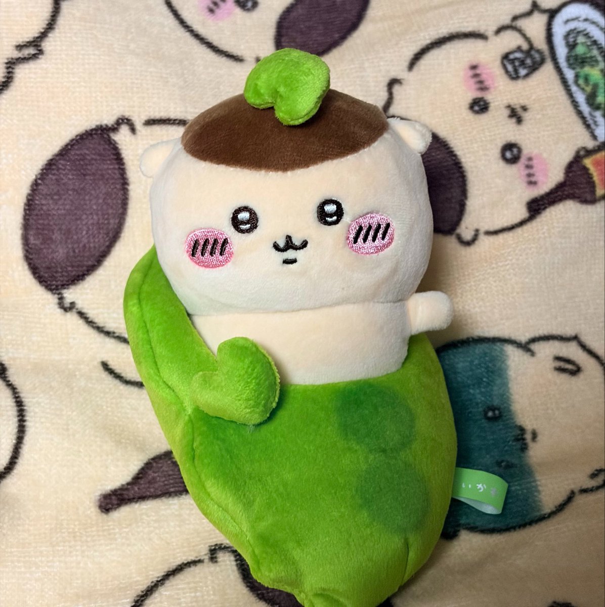 kyinp829's tweet photo. 🫛ちゃん🥰
おかげさまでゲットできました🙇‍♀️
ありがとうございました🙇‍♀️ https://t.co/CPWXejxpyM