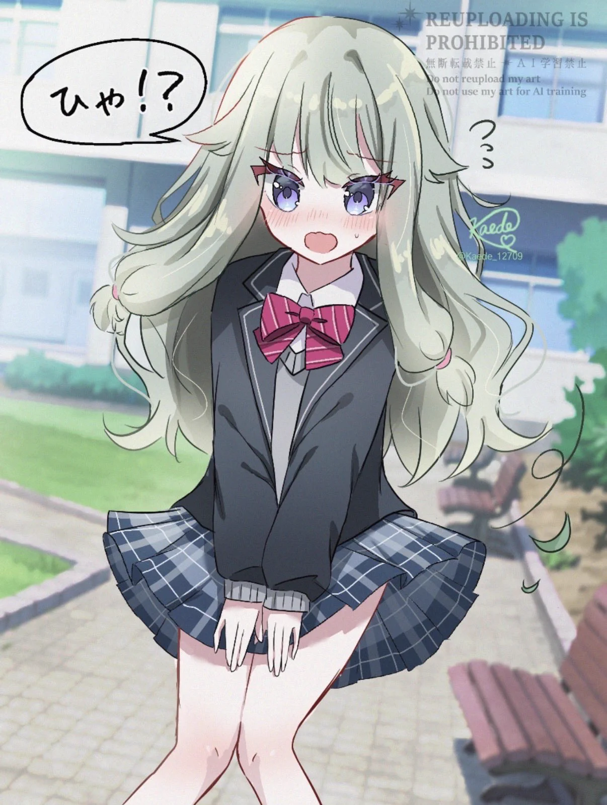 かえでページ かえで‎✾ (@Kaede_12709) / X