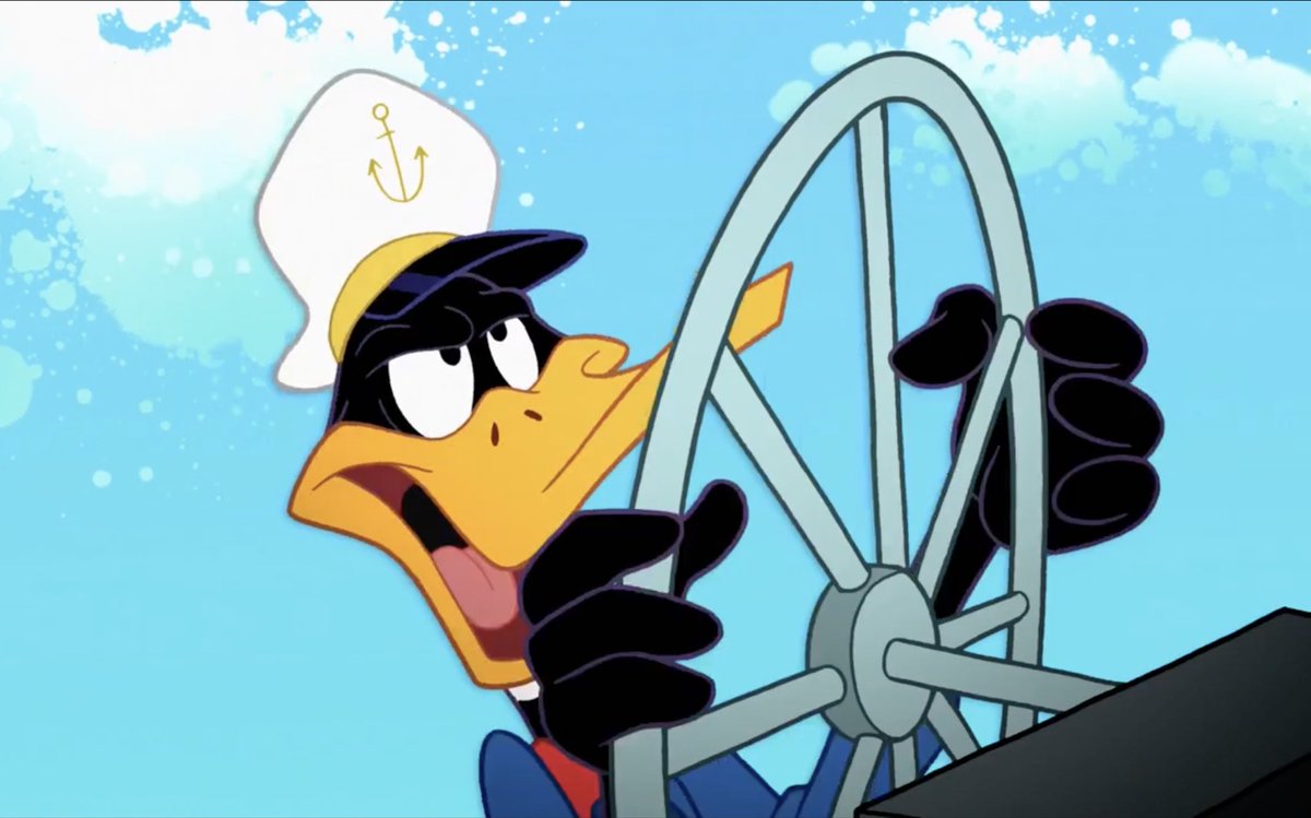 daffy_daily's tweet photo. Today’s daily Daffy!                            #LooneyTunes #DaffyDuck https://t.co/Pd2KvnLDcG